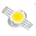 2500K Energy Saving 5W High Power LED 500 - 600lm ESD Protection