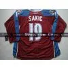 2010-NHL-Size 48-54-> #19 Joe Sakic Colorado Avalanche Red NHL Jersey