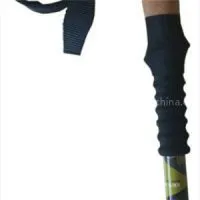 EVA And Cork Handle Height Adjustable Walking Stick
