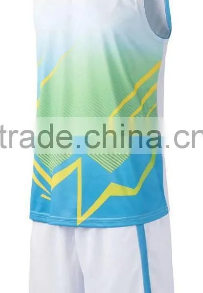 2016 New Best Cheap Man Best Basketball Jersey Design photo-2