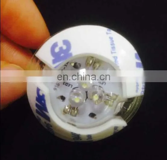 40*12mm New Type Waterproof Bottle Lights Led Bottle Glorifier photo-3