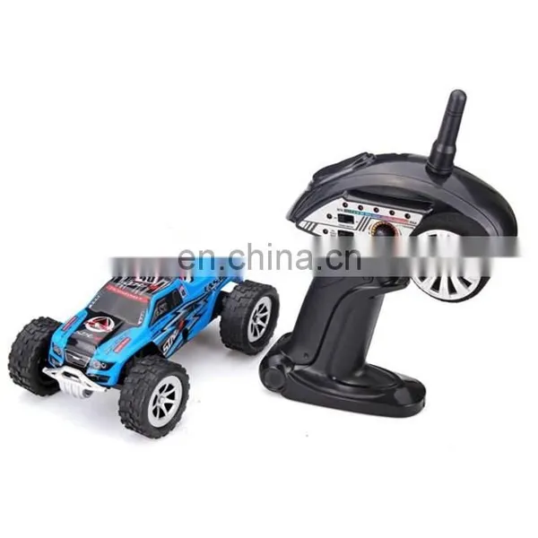 WL New Model 2.4G 1:24 Before Turning Full-scale High-speed Car photo-3