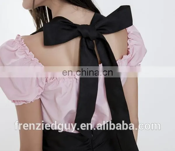 Wholesale Party Fancy Girl Pirate Costume photo-4