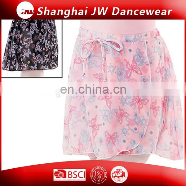Professional Printed Mesh Cloth Skirts