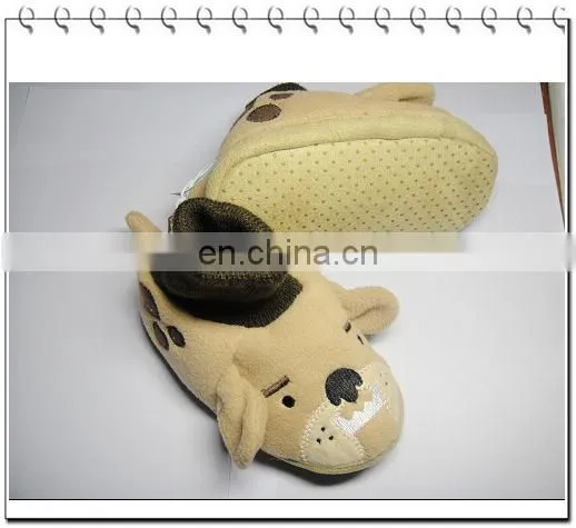 Fashionable Innovative Dog High Cut Cartoon Animal Slippers