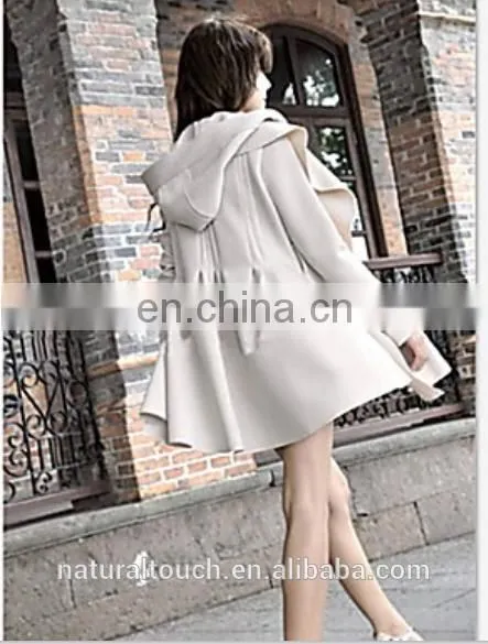 New Western Styles Medium Size Long Sleeves Windcoat photo-2
