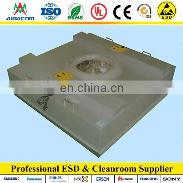 HEPA fan filter unit CP0602