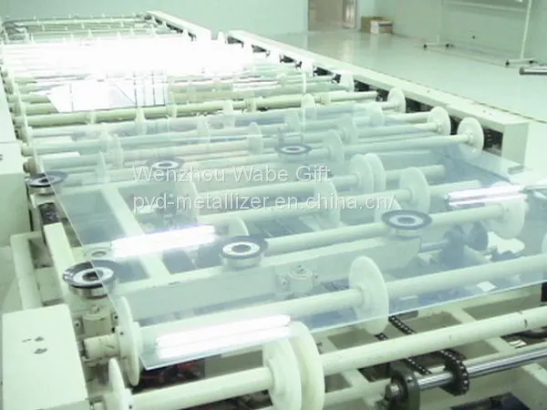 Complete Manufacturing Line for CIGS Solar Cell (Turn-Key Project) photo-3