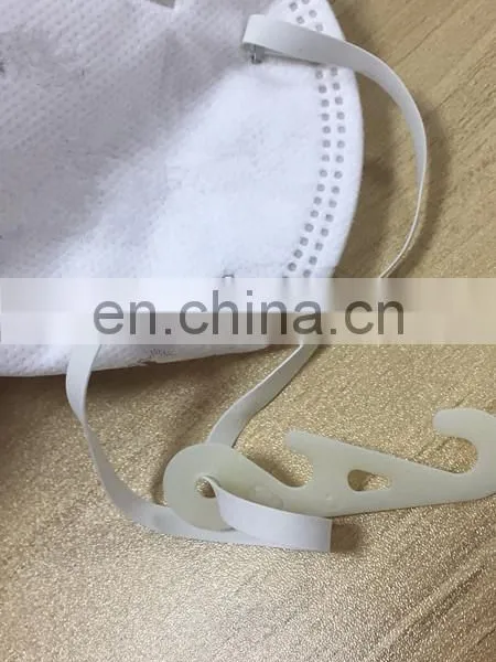Disposable Face Masks Breathing Mask Gauze Folding Belt Valve Breathing Air Anti-dust Masks photo-3