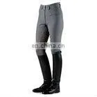 Knitted Woven Breeches Clarino Seat