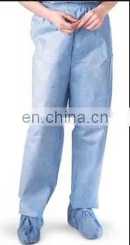 Disposable Surgical Pants With Scrub photo-3