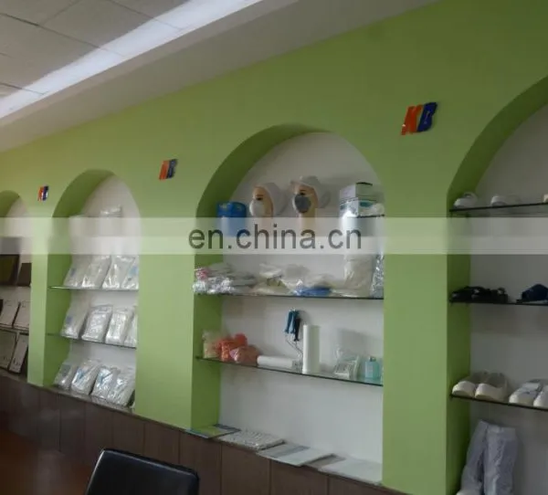 110gsm Laser Cut 100% Polyester /Cleanroom Wipers photo-6