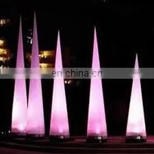 Inflatable Lighting Decoration Inflatable Pillar