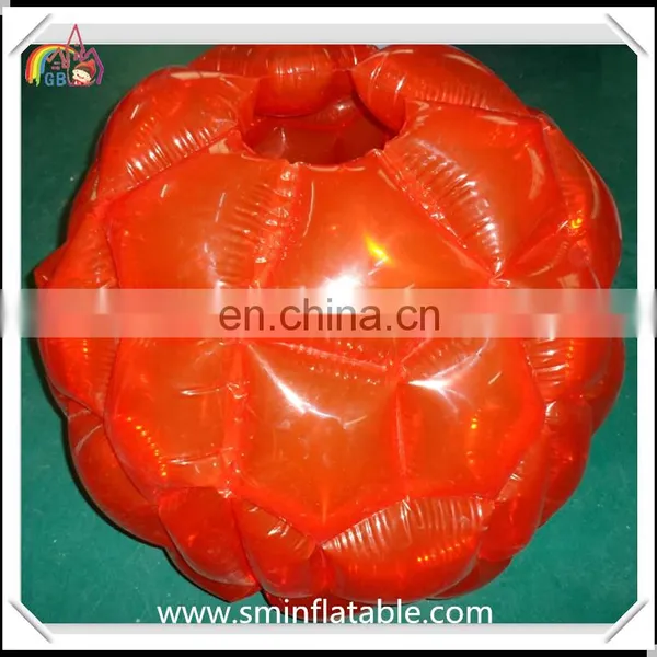 Commercial Inflatable Belly Bumper, Sport Game Inflatable Soccer Suit , Inflatable Buddy Bumper Zorb for Outdoor Event photo-2