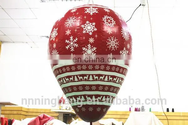 Christmas Shopping Mall Decoration Inflatable Balloon photo-2