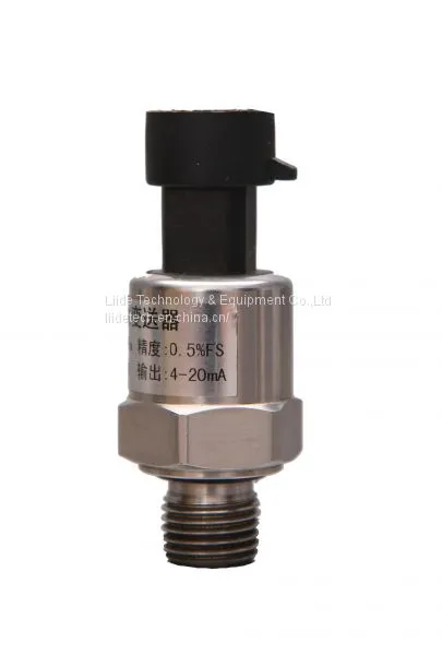 LR601 Refrigerator Compressor Pressure Sensor/Transmitter photo-4