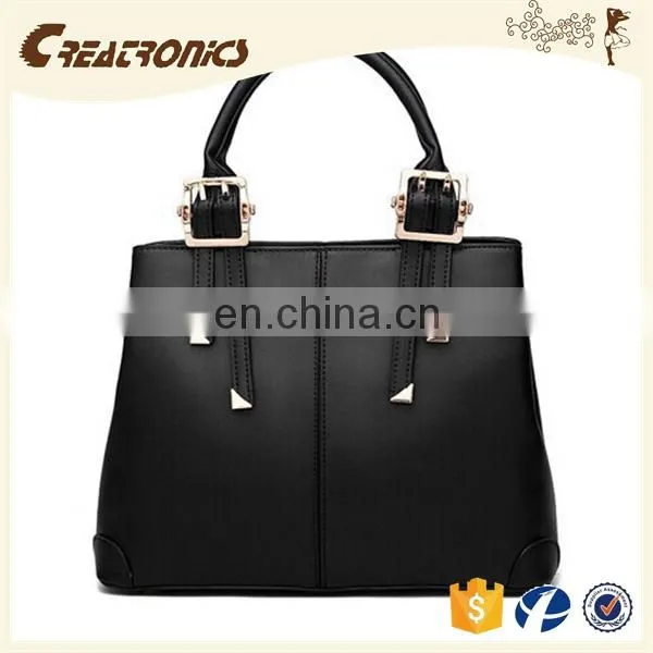 CR USA Market Expert Recommend pu Material Tote Bag Woman Handbag in Stocks Green Colors Noble Wholesale Shoulder Bag for Women photo-4