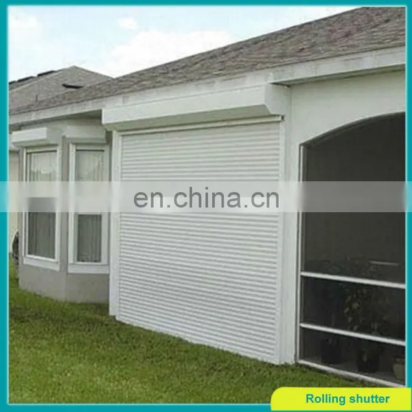 Customized Garage Door Fittings
