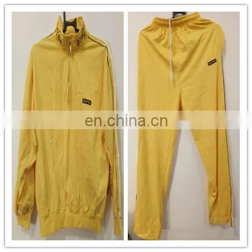 Full-sorted Type Sports Clothes and Training Wear in Shanghai