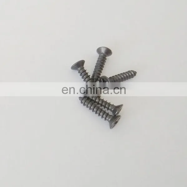 China Supplier Pan Head Self Tapping Screw For Box Locks And Hinges photo-6