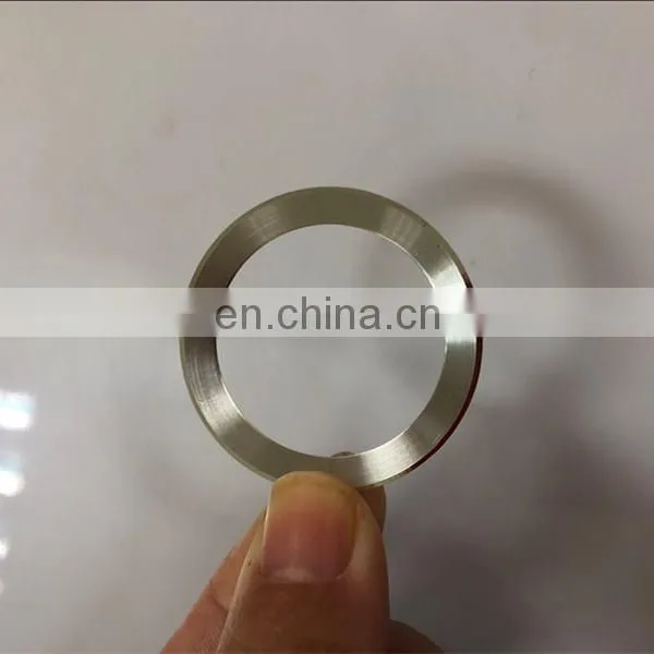 Customized Metal Aluminum Circle Ring photo-2