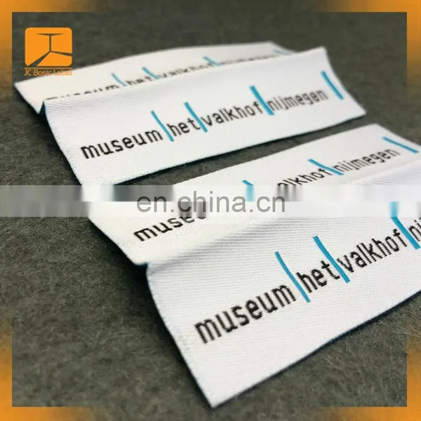 Underwear Private Label Wholesale Clothing Labels ,custom Clothing Label Metal Logo BD425 photo-3