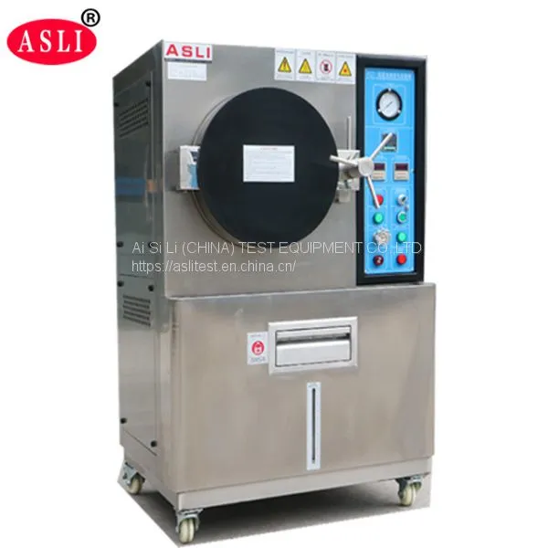 ISO Standard Pressure Accelerated Aging Test Chamber (PCT) photo-3