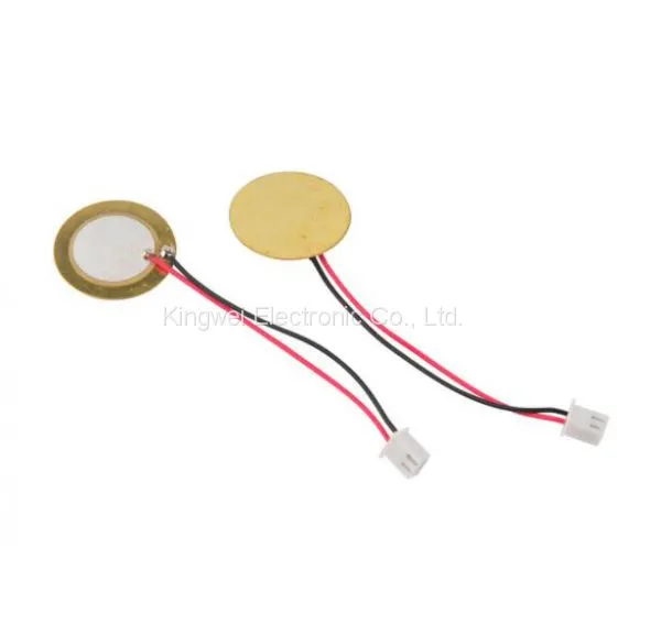 Kingwei Voice Transducer Piezo Ceramic Element