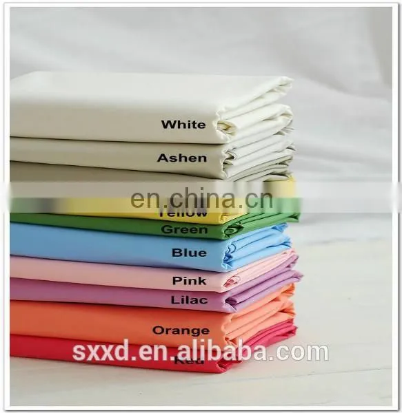 90 Polyester /10cotton Blend Fabric , 96x72 44" for Pocket and Lining
