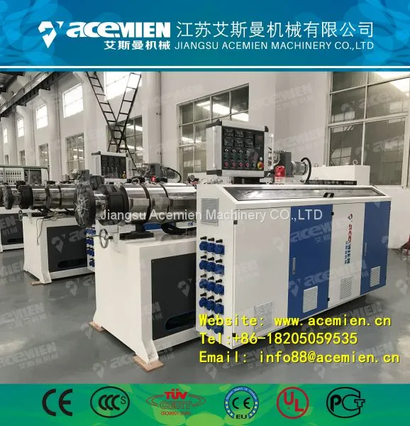 Plastic Imitated Marble Wall Panel Machine/extruder photo-2