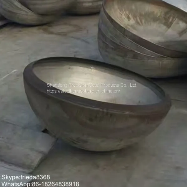 Большой полированный стальной шар из нержавеющей стали размером 36 дюймов