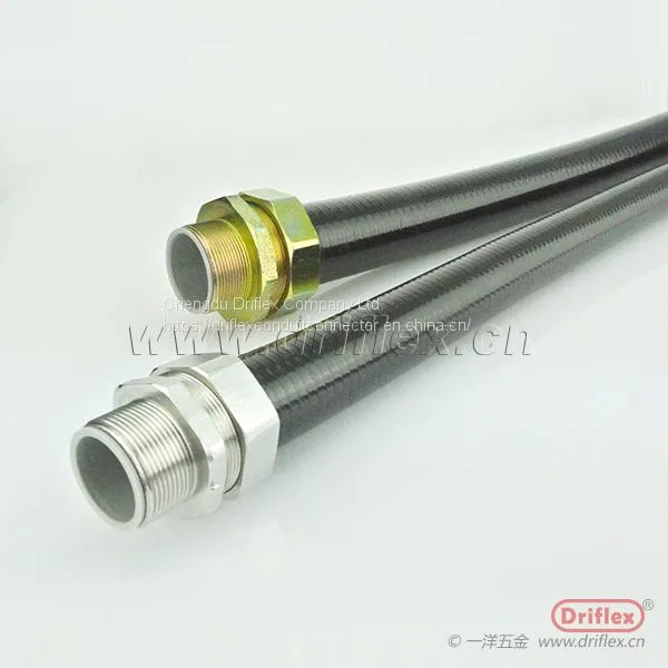 Driflex Liquid Tight Installing Flexible Metal Conduit and Fittings photo-2