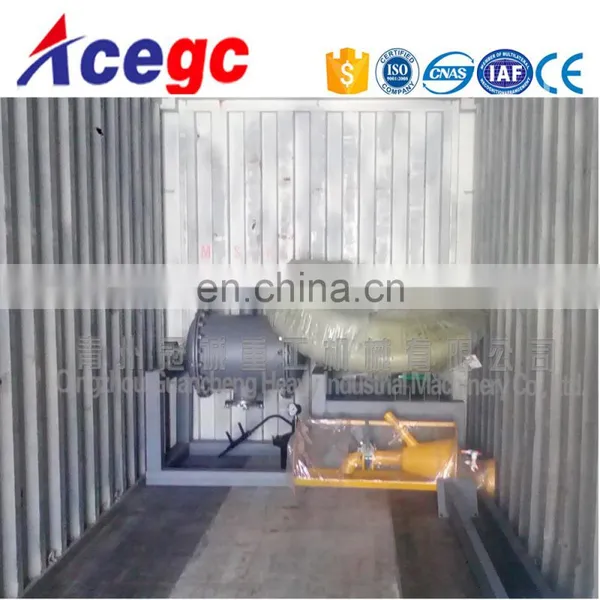 Gold Refine Amalgamating Machine and Mercury Retort for Pure Fine Gold photo-5