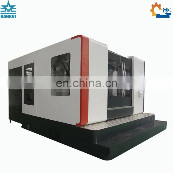 Single Phase Horizontal Boring Lathe Milling Machine photo-4