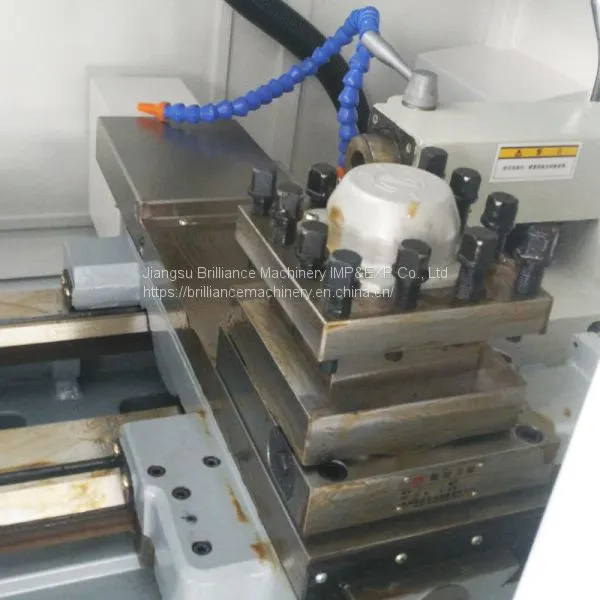 Yunnan Lianji CK6140 CNC Horizontal Lathe photo-2