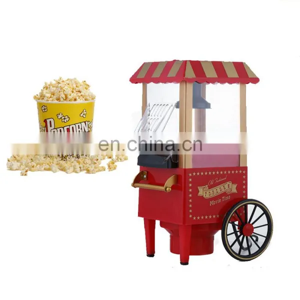 Automatic Popcorn Machine Popcorn Processing Machine Popcorn Making Machine photo-2