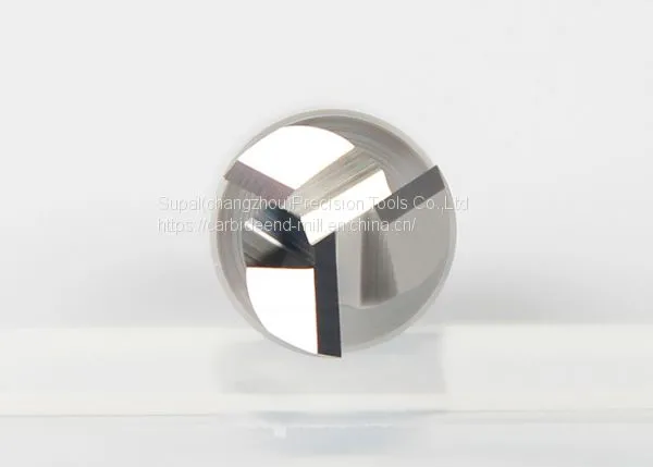 Solid Carbide End Mill for Aluminum 4-20mm With Coating 6mm 8mm 10mm CNC Tools Manufacturer Direct Sale photo-4