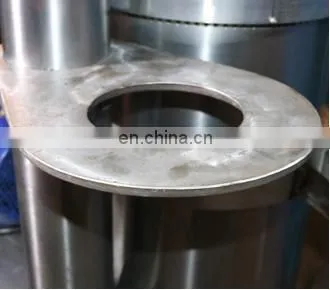 Hot Products Hydraulic Oil Processing Machine for Palm photo-3