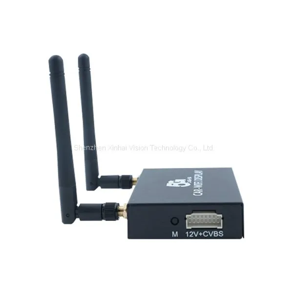 MiraScreen Auto Box Car Mirror Link Video Interface With Wireless Carplay for AUDI photo-2
