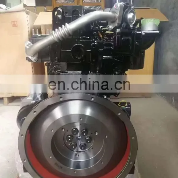 Complete Engine Diesel Engine Assy 4TNV88 For Excavator photo-2