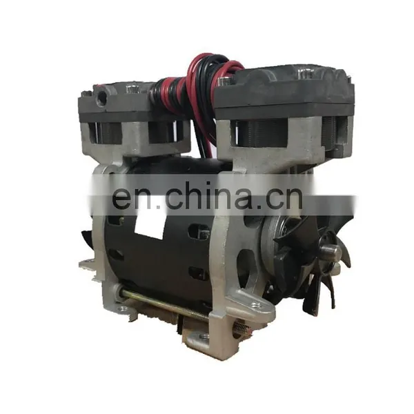 HC80A2 Piston Vacuum Pump With Water Separator photo-3