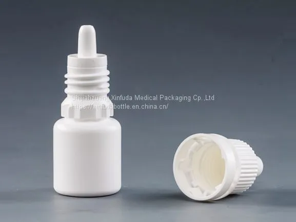 10ml Plastic Dropper Bottles