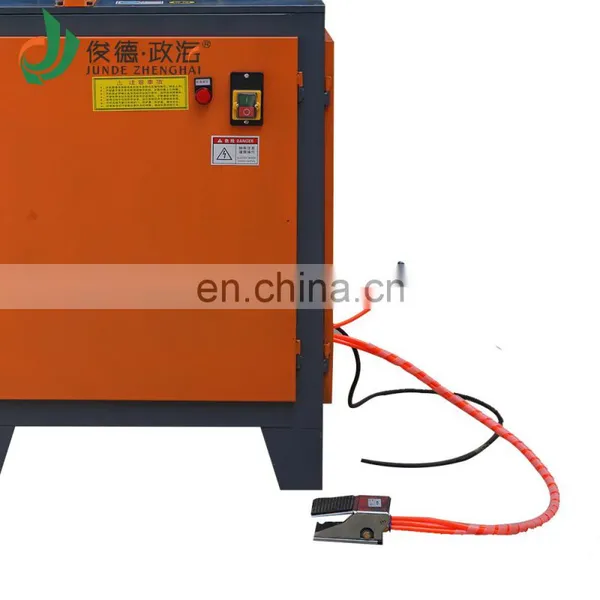 90 Degrees Cutting Machine/CUTTING SAW photo-4