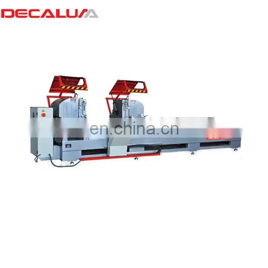 Aluminum Window Door Making Machine Automatic Cutting Profiles photo-2