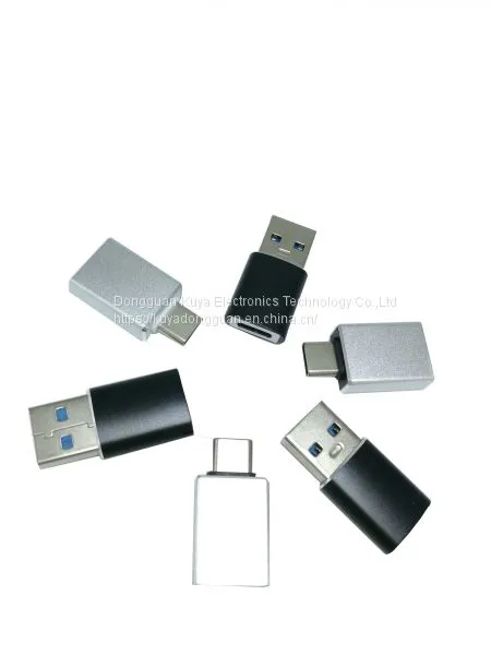 TYPE C to USB3.0 CONNECTOR OTG3.0 Switch Plug Small and Exquisite photo-4