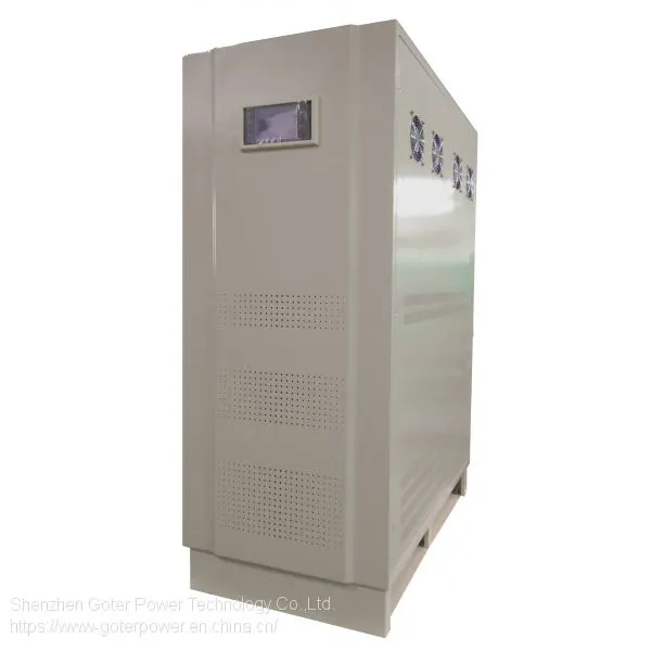 150KVA Three Phase AVR Automatic Voltage Regulator Stabilizer