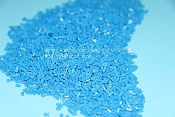 Applied In Air Ducts Industry Luggage Trunk Masterbatch Eco-friendly And Easy Operation photo-2