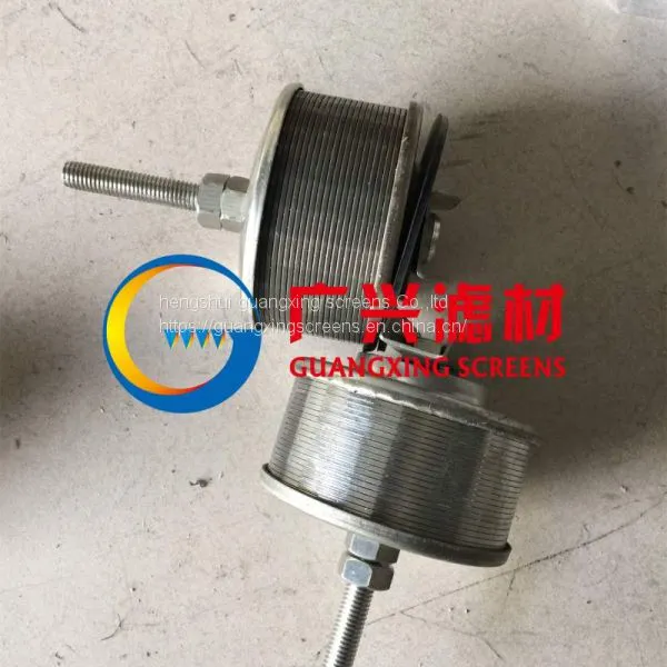 Stainless Steel Wedge Wire Filter Nozzles photo-2