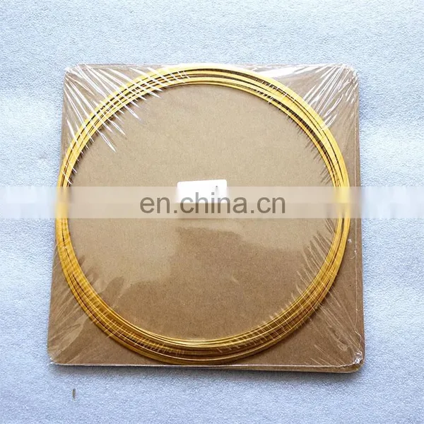Original Diesel Engine Spare Parts for Cummins K19 Cylinder Liner Seal Ring 3088298 photo-5