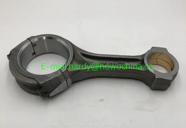 WEICHAI engine connecting rod assembly 61500030009 for SINOTRUK HOWO spare parts